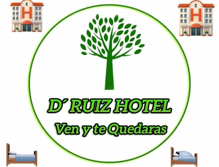 D' Ruiz Hotel Quevedo Exterior foto