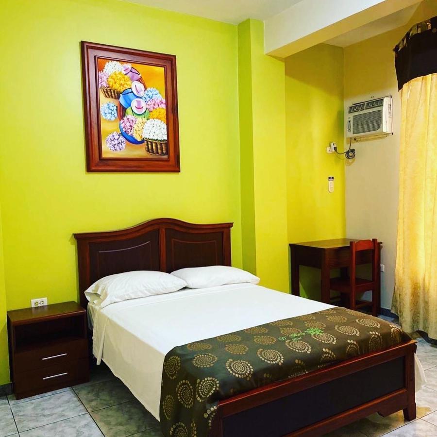 D' Ruiz Hotel Quevedo Exterior foto
